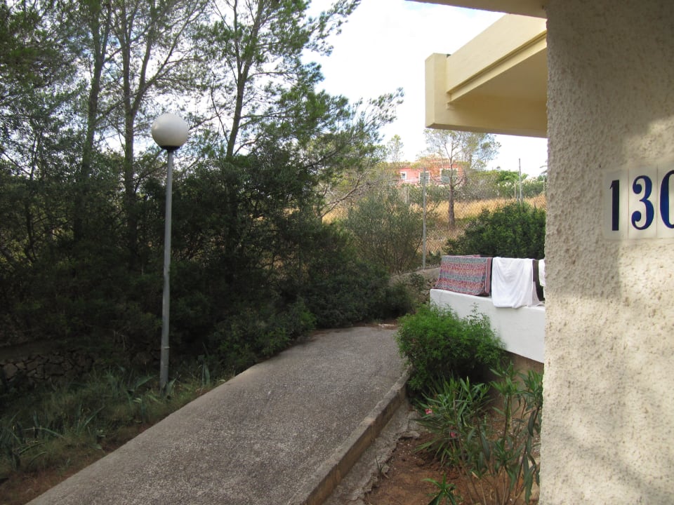 Bungalow Typ A Sun Club Eldorado