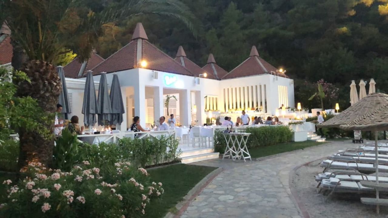 Gastro Hillside Beach Club