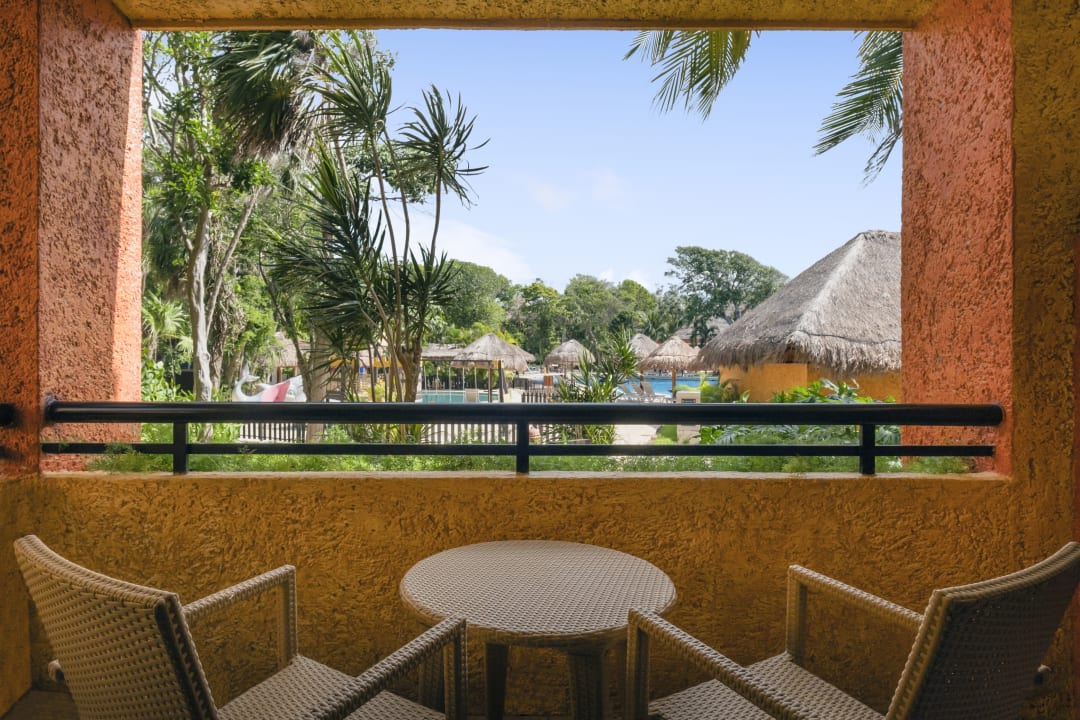 Ausblick Iberostar Waves Tucan