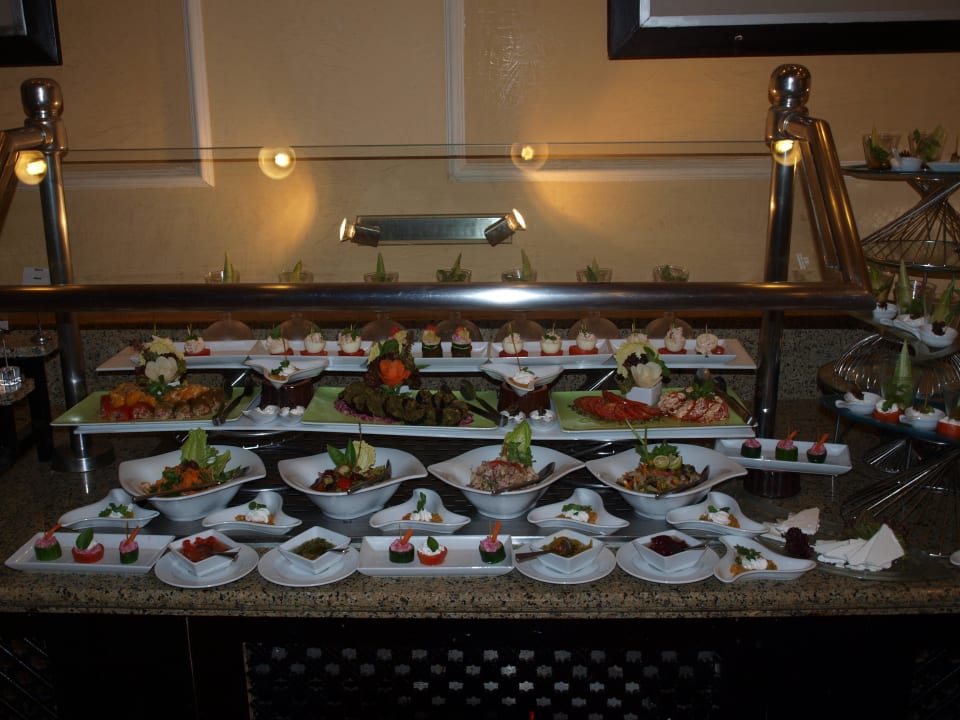 Vorseisen Hotel JAZ Makadi Star & Spa