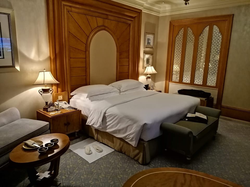Zimmer Emirates Palace Mandarin Oriental