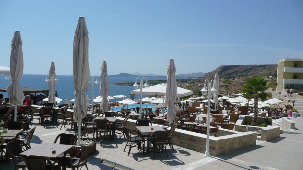 Taras Hotel Kalithea Horizon Royal