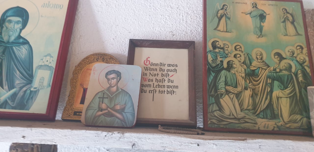 Sonstiges Hotel Geranion Village