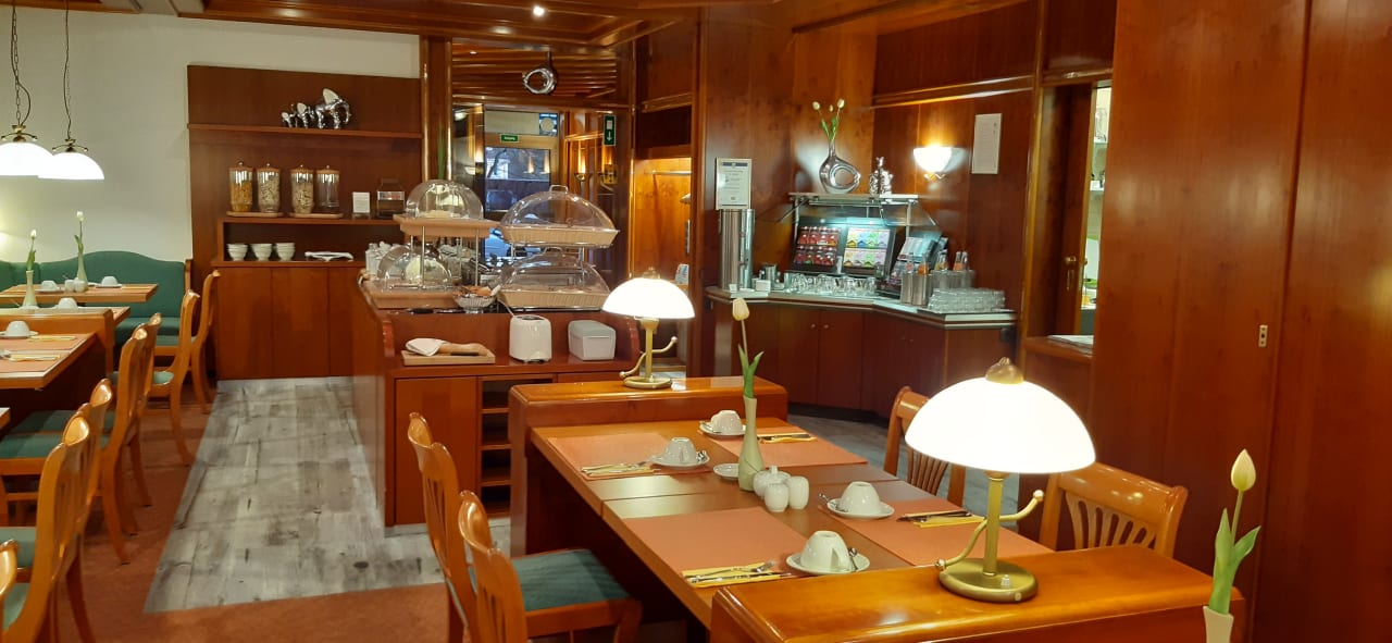 Gastro Hotel Stadt Pasing garni