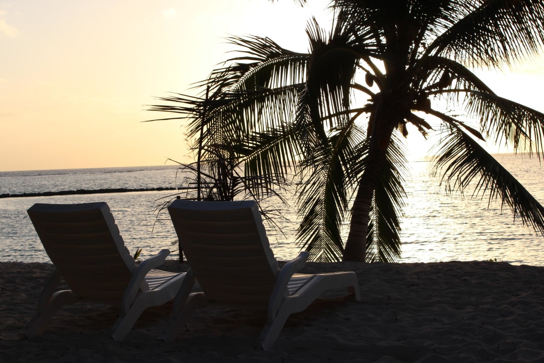 Von Zimmer 212 aus Summer Island Maldives