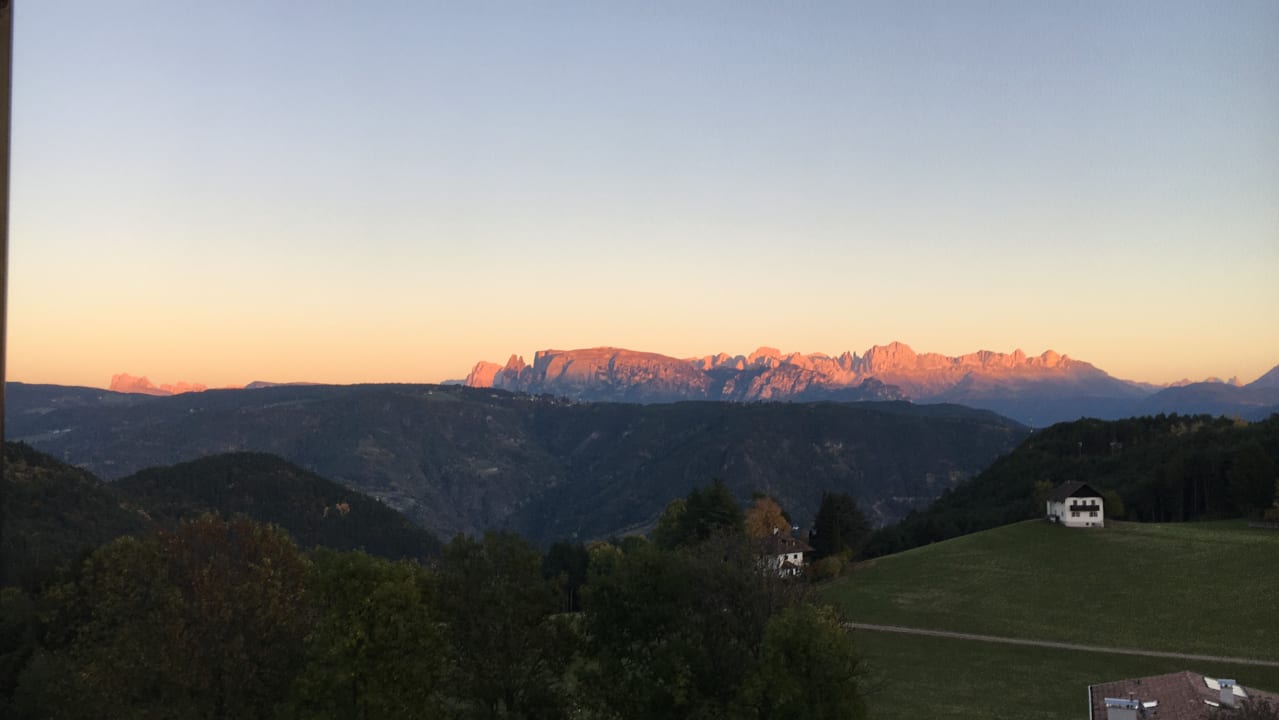 Ausblick Hotel & Gasthof zum Hirschen