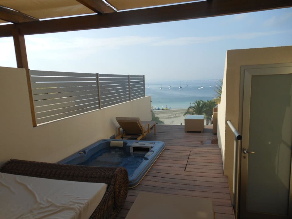 Dachterrasse VIVA Golf - Adults only 18+