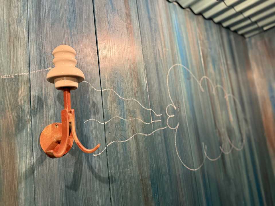 Zimmer Die Karls Bande - Das Hotel