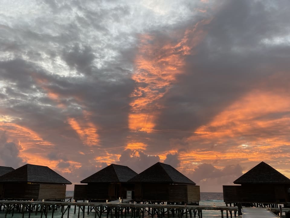 Ausblick Veligandu Maldives Resort Island