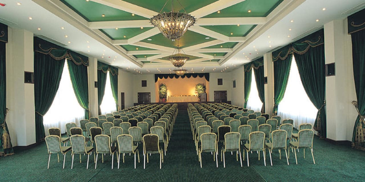 Auditorium meeting room Hotel Sea Club Stella Di Mare