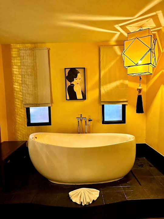 Zimmer Shanghai Mansion Bangkok