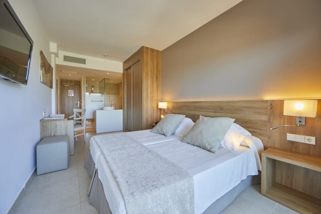 Zimmer Hotel Playa Golf