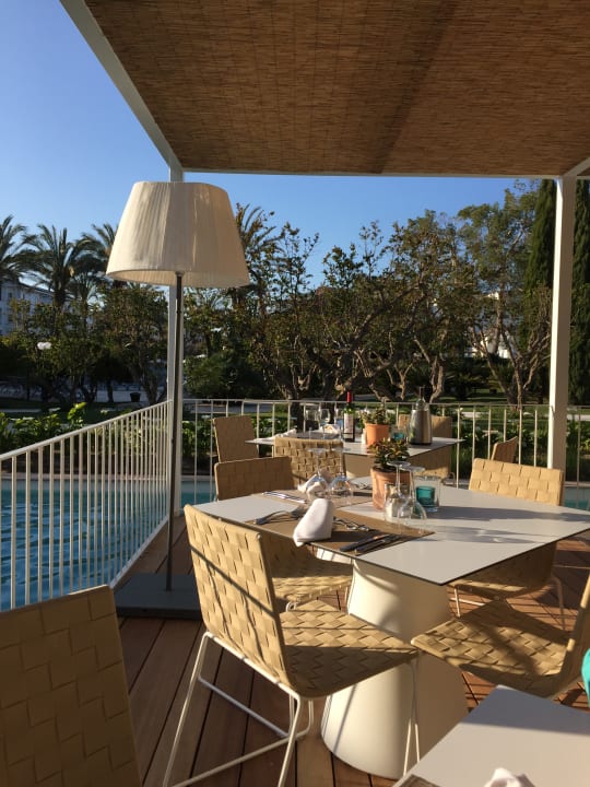 Restaurant Prinsotel La Dorada