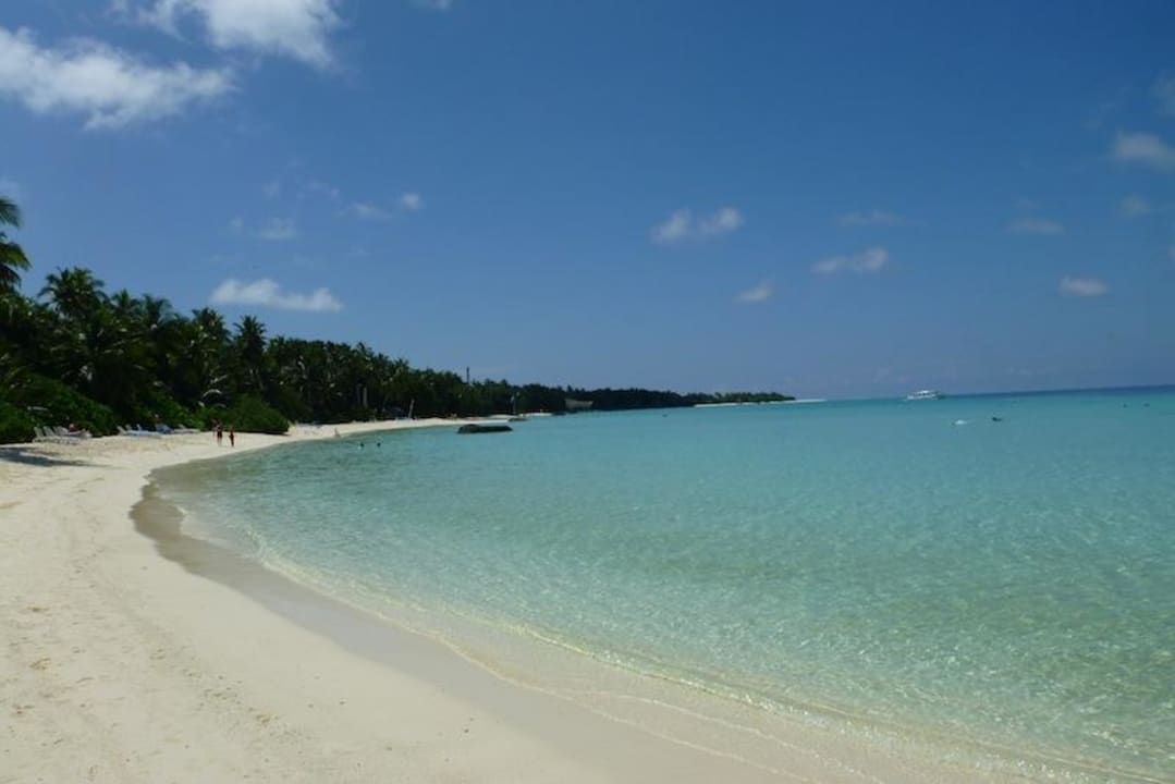 Traumstrand Kuramathi Maldives