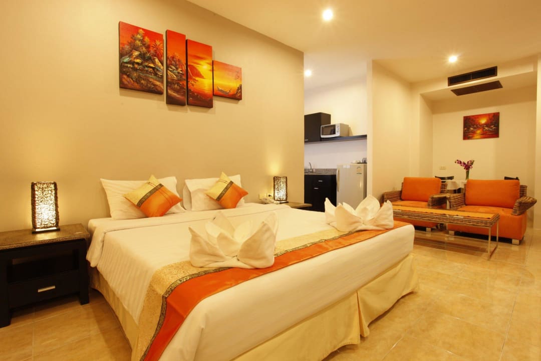 Suites U Sabai Living Hotel