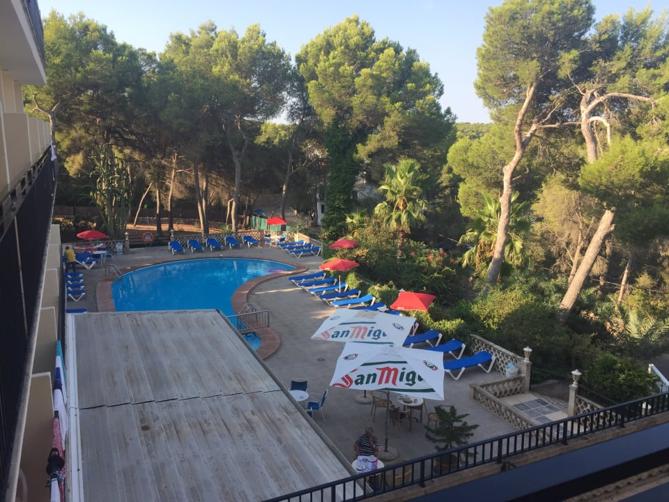 Pool Hotel Condemar Cala Mondrago • Holidaycheck Mallorca Spanien 
