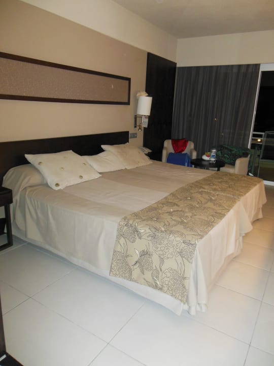 Doppelzimmer Hipotels Mediterraneo