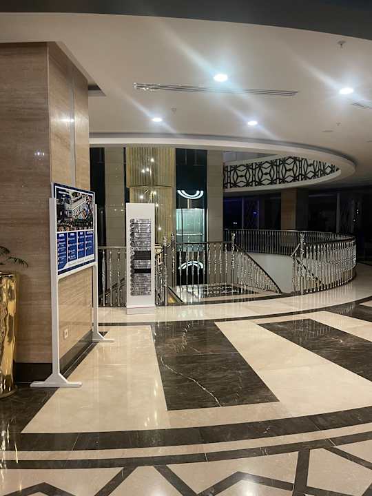 Lobby Dream Family Club