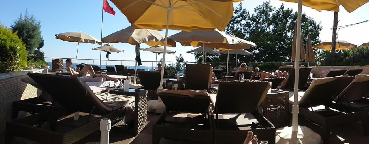 Alles sehr eng Michell Hotel & Spa