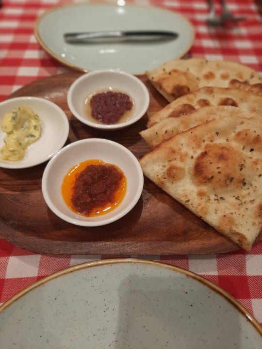 Gastro Golden Sands Hotel Creek