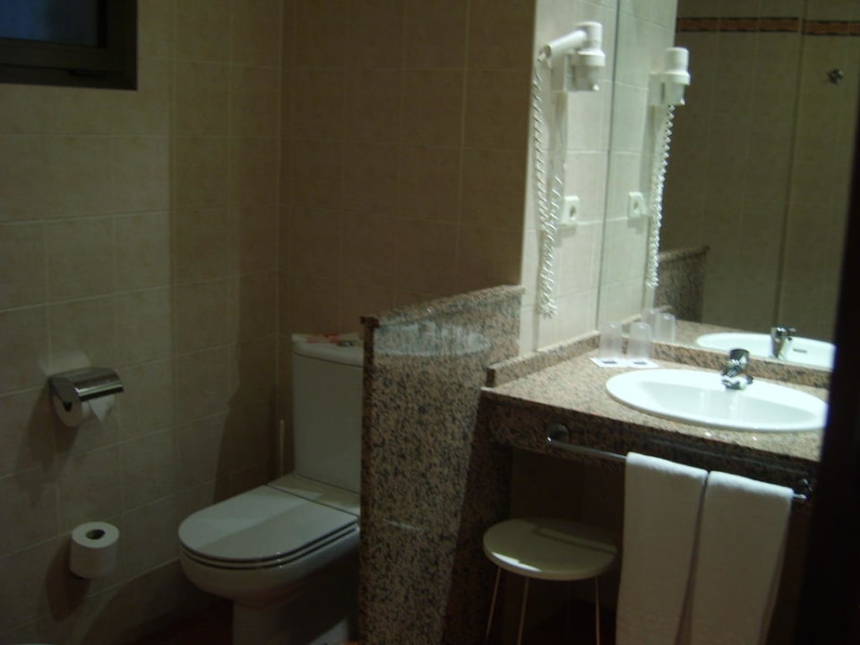 Badezimmer Occidental Jandía Mar