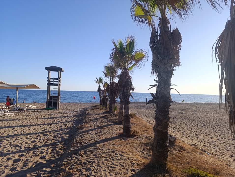 Strand Sunmelia Beach Resort