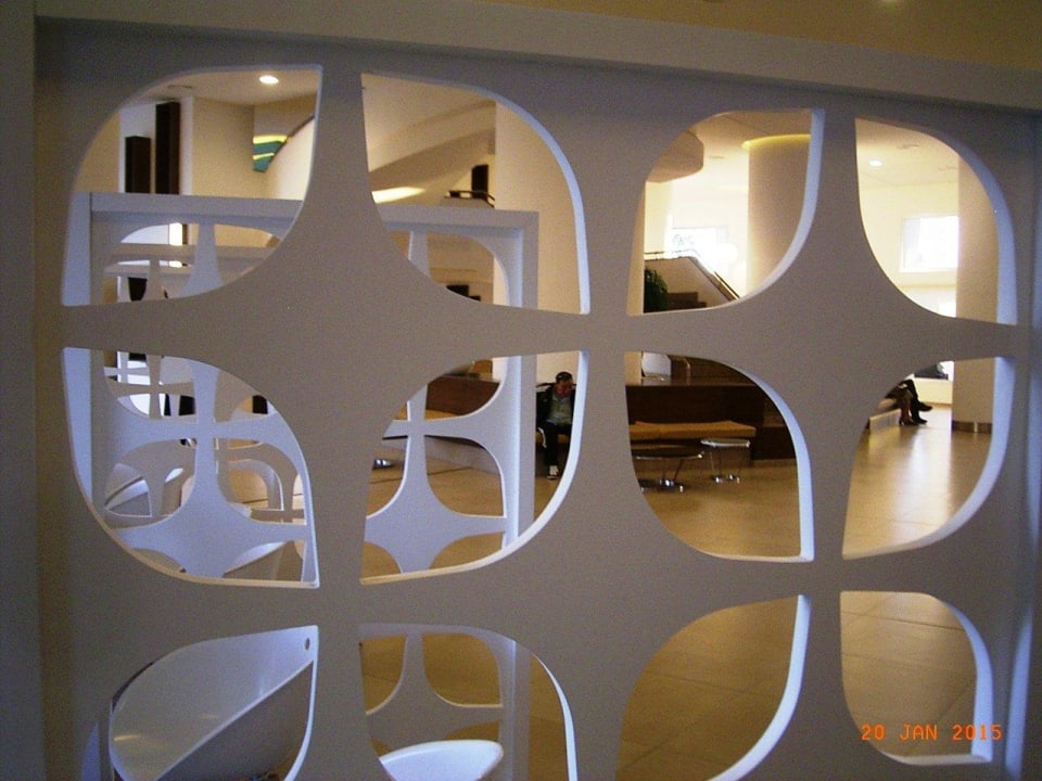 In der Hotellobby Hotel Riu Gran Canaria