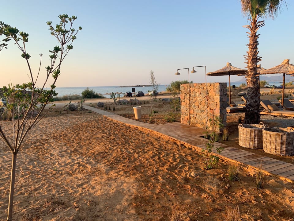 Strand Domes Zeen Chania, a Luxury Collection Resort, Crete