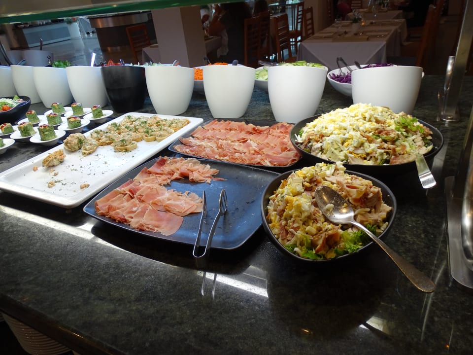 Gastro allsun App.-Hotel Esquinzo Beach