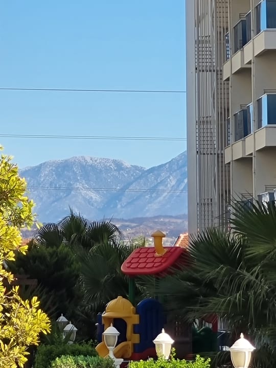 Ausblick Dream World Resort & Spa
