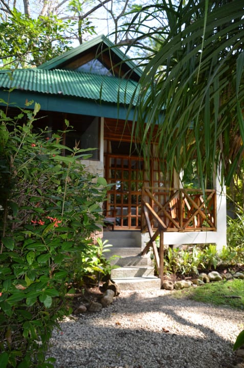 Bungalow Hotel Tropico Latino