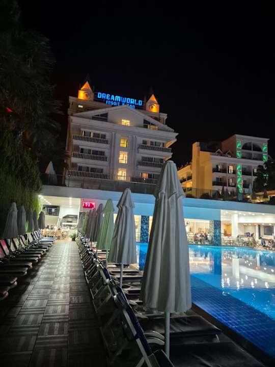 Ausblick Dream World Resort & Spa