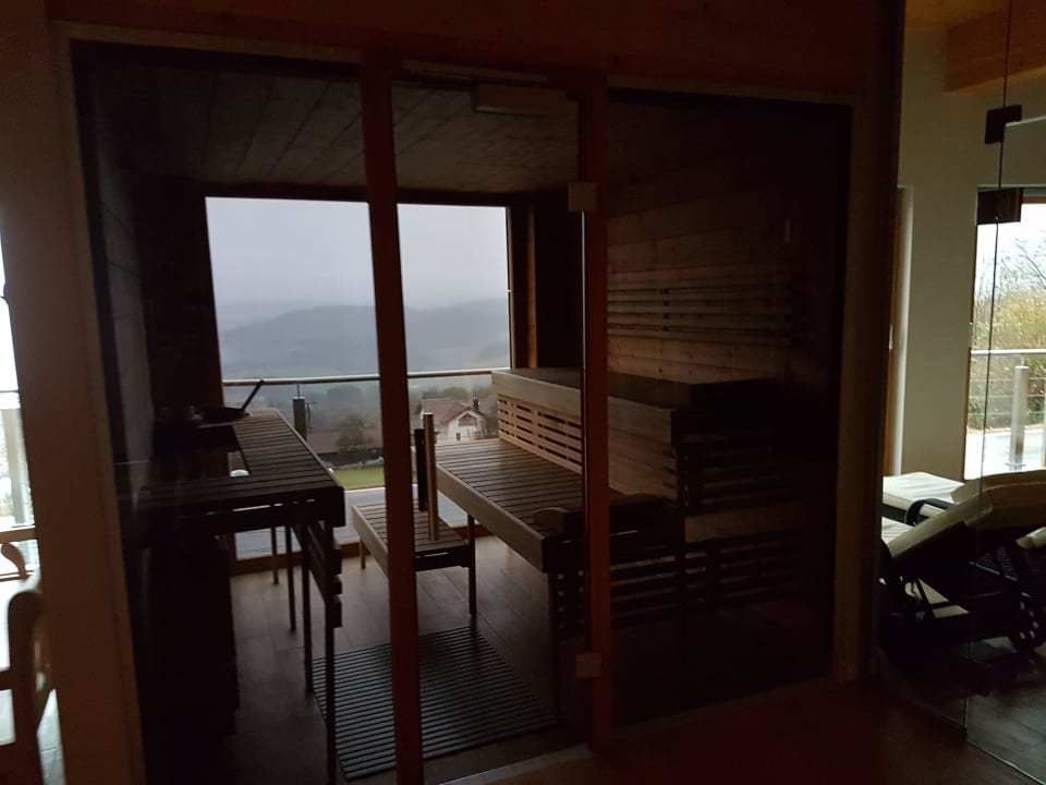 Saunabereich Thula Wellnesshotel Bayerischer Wald