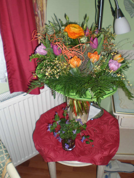 Blumenstrauß Schlössl Hotel Kindl