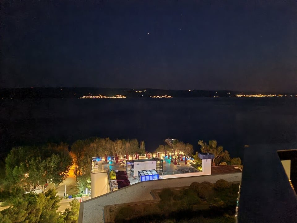 Ausblick Hotel Plaza Duce