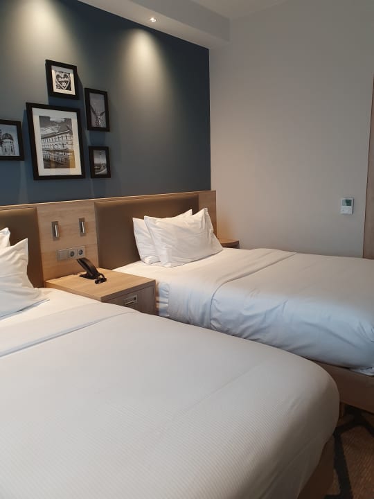 Zimmer Hampton By Hilton Munich City Center East