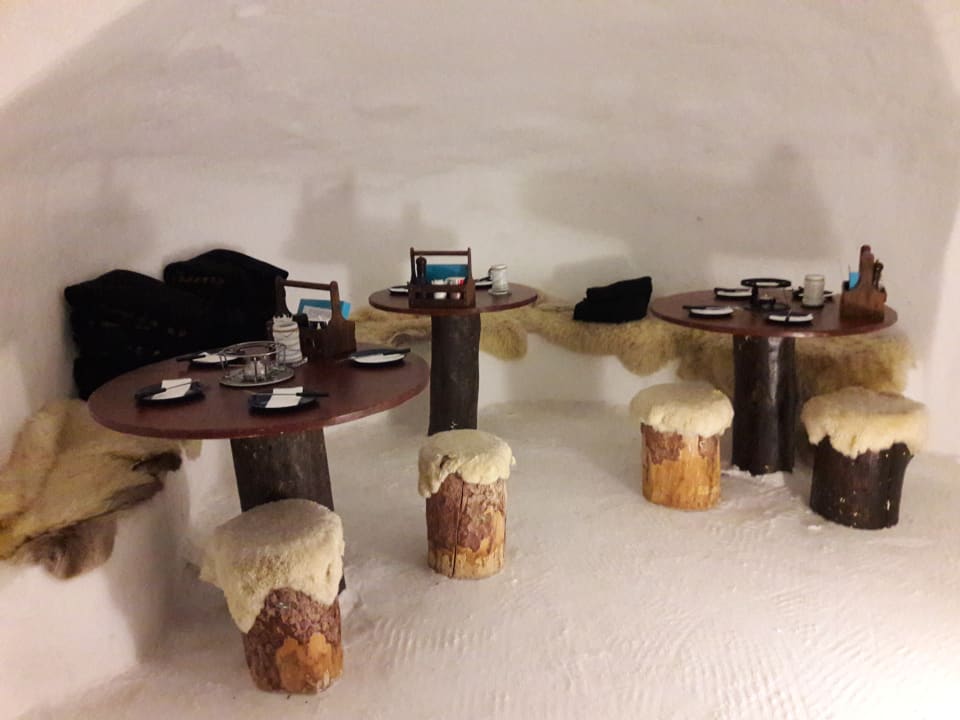 Gastro Iglu-Dorf Zermatt