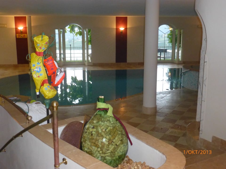 Innenpool SOLEA Südtirol