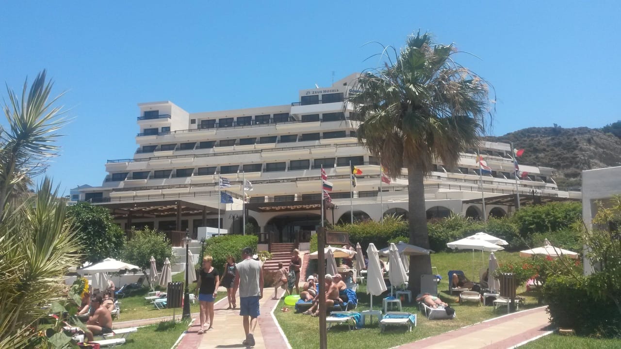 Garten Sol Cosmopolitan Rhodes