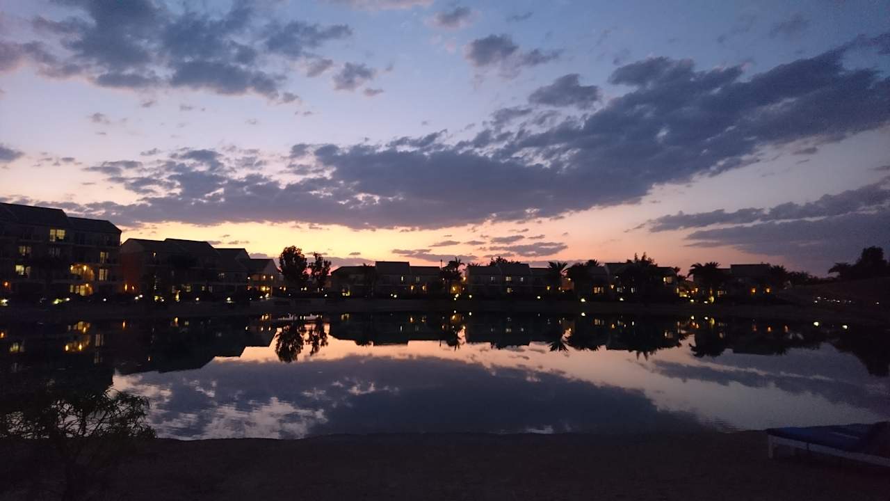 Ausblick Mövenpick Resort & Spa El Gouna