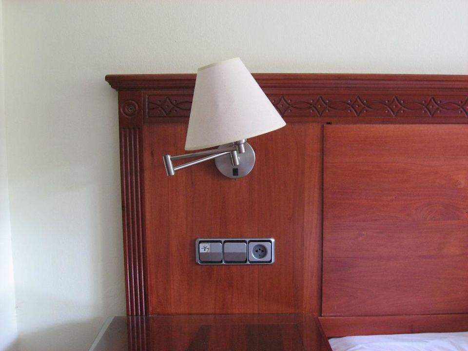 Unsere Junio-Suite im Haus Nr. 11 (unten links) Grand Palladium Select Bávaro Resort & Spa