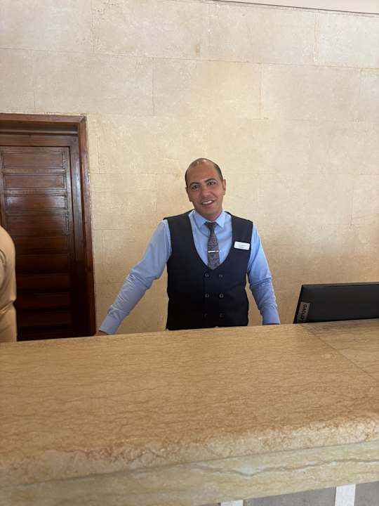 Lobby Fort Arabesque Resort, Spa & Villas