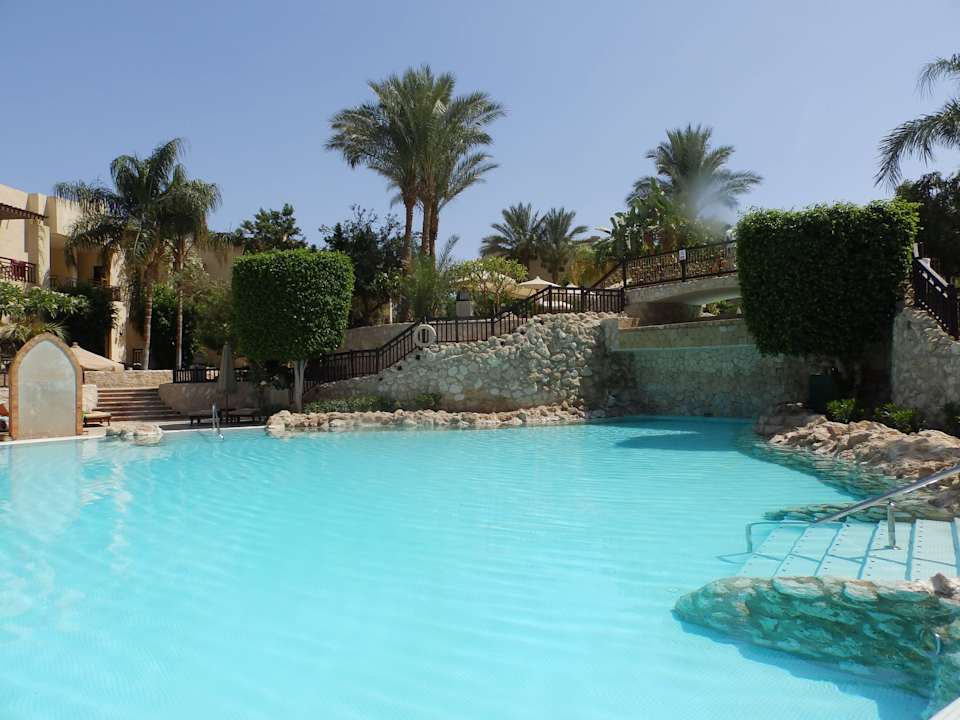 Pool The Grand Hotel Sharm El Sheikh