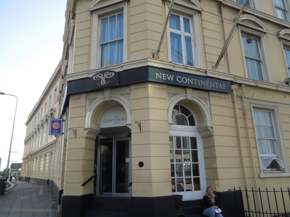 Hotel New Continent Plymouth New Continental Hotel, Sure Hotel Collection by Best Western