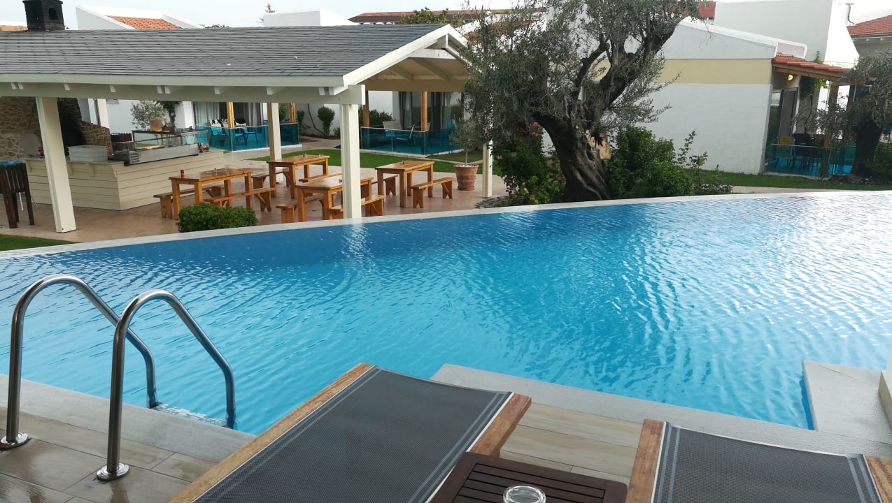 Pool Lydia Maris Resort & Spa