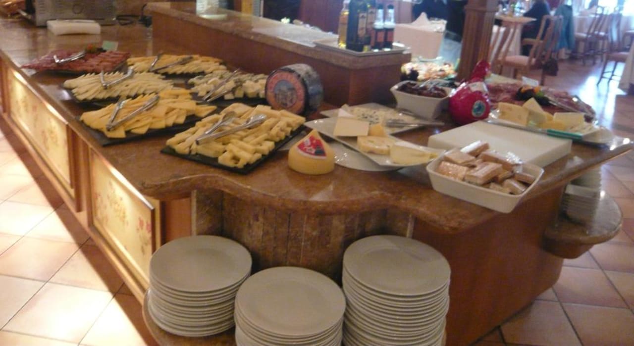 Essen Fuerte Conil-Resort