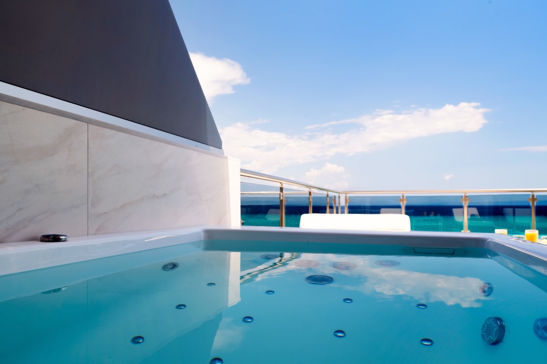 Ausblick Sea Level Hotel - Adults Only 16 plus