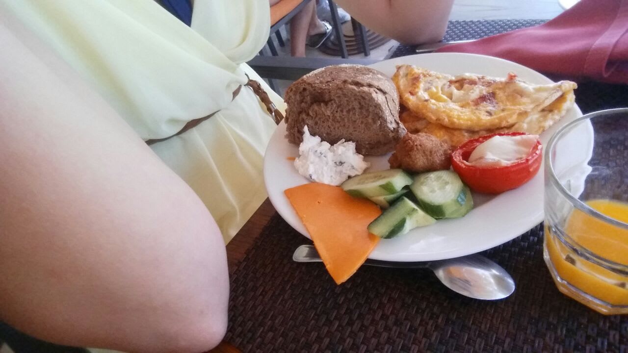 Restaurant Lemon & Soul Makadi Garden