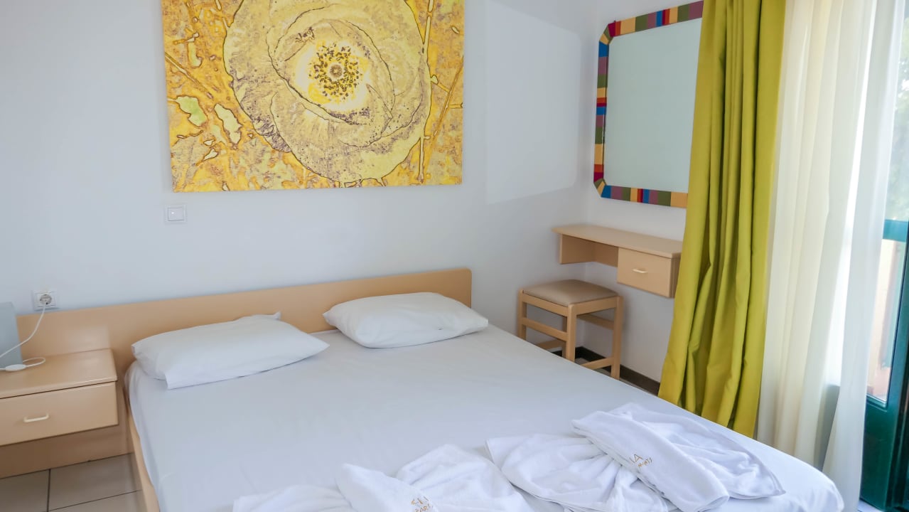 Zimmer Elia Apartments Afytos