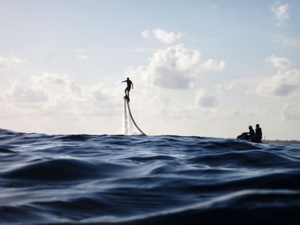 Sport & Freizeit Adaaran Select Meedhupparu Island Resort - Premium All Inclusive